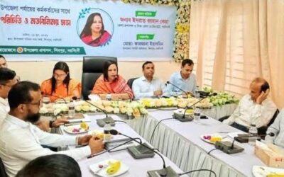 সরকারী কর্মকর্তাদের অফিস সময়সূচী মেনে চলতে হবে- ডিসি, নরসিংদী 