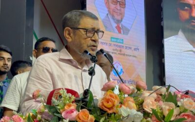 স্বাস্থ্যখাতে দুর্নীতি-অবহেলা বরদাশত করা হবে না, নরসিংদীতে হবে অত্যাধুনিক হাসপাতাল: স্বাস্থ্যমন্ত্রী