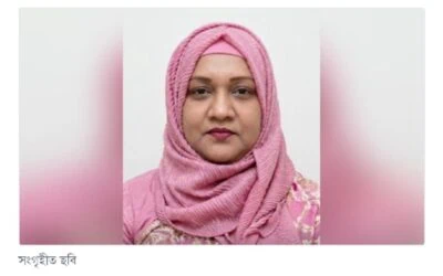 যুগ্মসচিব পদে পদোন্নতি পেলেন সামসুন নাহার সুমি