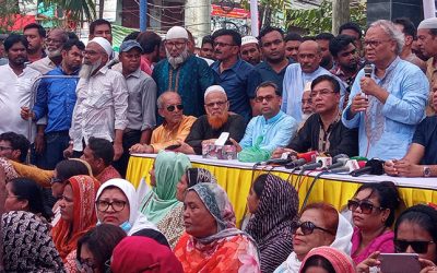 দিল্লির কোন গোলামকে আর রাজত্ব করতে দেওয়া হবে না : রিজভী