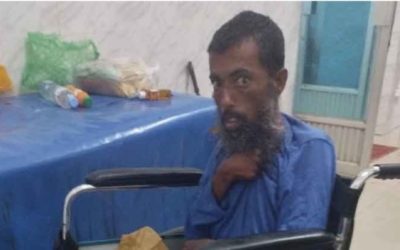 ইউএনও’র মানবিক উদ্যোগে আশ্রয়হীন যুবক পেলো নতুন ঠিকানা
