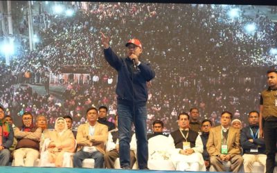 একজন তো দিল্লি পালিয়েছে, আরেকজন কিছু হলেই পিণ্ডি চলে যায়: নরসিংদীতে তারেক রহমান