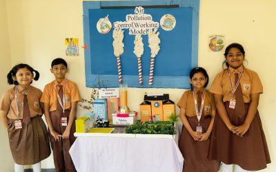 Bill Gates International School Hosts “Science Fair 2025”