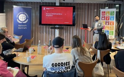 Denmark Strengthens Focus on Green Supply Chains in South Asia