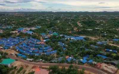 Ukraine, Sweden and France Join Hands to Support Rohingya Refugees in Cox’s Bazar