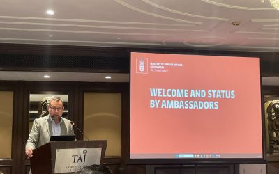 South Asia Regional Meeting 2025 Highlights Denmark’s Strategic Economic Diplomacy