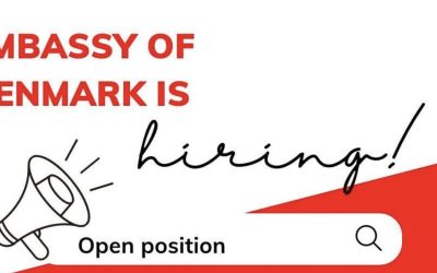 Danish Embassy in Dhaka Announces Vacancy for Trade Associate