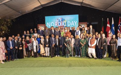 Nordic Embassies in Dhaka Celebrate Nordic Day 2026, Emphasising Inclusive Societies
