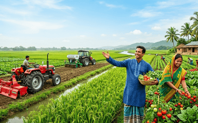ডেনিশ অ্যাগ্রিবিজনেস ডেলিগেশন বাংলাদেশ সফরের নিবন্ধনের সময়সীমা বাড়ানো হয়েছে