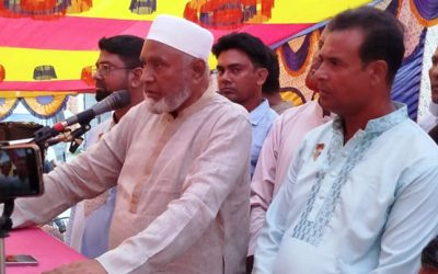 গণতন্ত্রের মোড়কে বাকশাল কায়েম করেছিলেন শেখ হাসিনা. অধ্যাপক শহীদুল ইসলাম