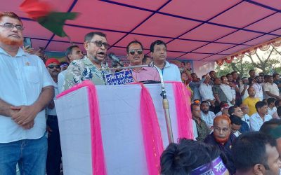 বিএনপি জনগনের সরকার চায় .বিএনপি’র সাবেক এমপি সরদার সাখাওয়াত হোসেন বকুল