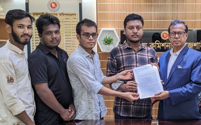 পদ্মা নদী সুরক্ষা ও দেশজুড়ে নৌ পথ চালুর দাবি