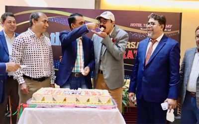 বাংলাদেশের ঐতিহ্যবাহী পাঁচ তারকা হোটেল কক্সটুডের ১৩ তম বর্ষপূর্তি