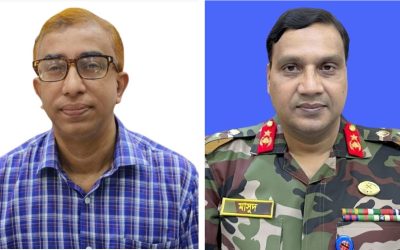 রামেক হাসপাতালের পরিচালক ও অধ্যক্ষ পদে রাজশাহীর গর্বিত দুই কর্মকর্তা দায়িত্ব পালনে গুরুত্বপূর্ণ ভূমিকা রাখার প্রচেষ্টা অব্যাহত