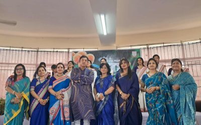 জগন্নাথ বিশ্ববিদ্যালয়ের সংগীত বিভাগের আয়োজনে উৎযাপিত হলো বর্ষা বরণ