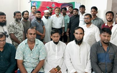 আন্দালিভ রহমান পার্থ সুস্থধারার রাজনীতির ধারক-বাহক : খলিলুর রহমান