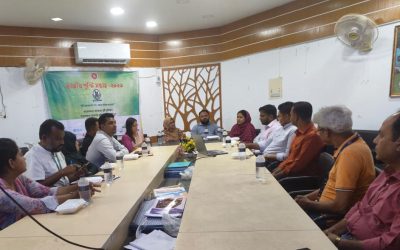 দুর্গাপুরে জাতীয় পুষ্টি সপ্তাহ ২০২৬ পালিত