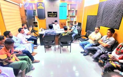 রাজশাহীর গোদাগাড়ী উপজেলায় ওয়াকফ্ এস্টেটের জমি ২ লাখ ৫১ হাজার টাকার অধিক মূল্যে ইজারা প্রদান