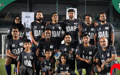 আইড্যাব ফুটসাল ফেস্ট ২০২৬ সফলভাবে সম্পন্ন চ্যাম্পিয়ন AIUB, রানার-আপ সাউথ ইস্ট ইউনিভার্সিটি