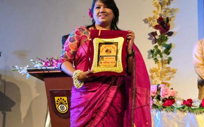 কথাসাহিত্যে “কবি কাজী নজরুল ইসলাম সম্মাননা – ২০২৬ “পেলেন কবি শামীমা নাইস