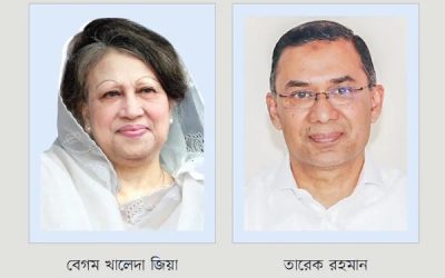 বেগম জিয়া পরিবার গ্রেপ্তারে দুই সম্পাদকের চাপ ছিল: রিমান্ডে মাসুদ উদ্দিন