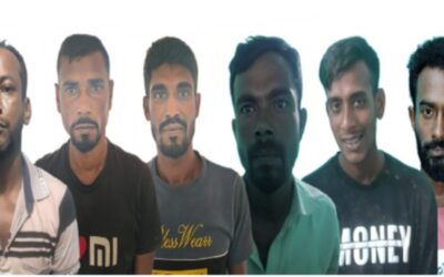 আরএমপি পুলিশ কমিশনার মোহাম্মদ ফয়েজুল কবির এর সার্বিক দিকনির্দেশনায় মহানগরীর বিভিন্ন থানার অভিযানে ৬ জন মাদক ব্যবসায়ী গ্রেফতার