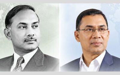 গ্রাম বাঁচলেই বাঁচবে বাংলাদেশ’: তারেক রহমানের নতুন রাজনৈতিক দর্শন