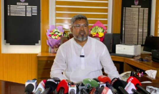 আরডিএকে দুর্নীতিমুক্ত করার প্রত্যয় ব্যক্ত করেন নবনিযুক্ত চেয়ারম্যান