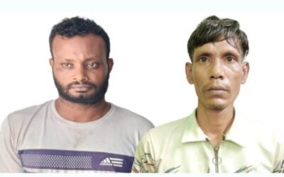 রাজশাহীতে আরএমপি’র মাদকবিরোধী অভিযানে ইয়াবা ট্যাবলেট ও হেরোইন উদ্ধার সহ দুই মাদক কারবারি গ্রেফতার