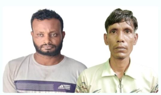 রাজশাহীতে আরএমপি’র মাদকবিরোধী অভিযানে ইয়াবা ট্যাবলেট ও হেরোইন উদ্ধার সহ দুই মাদক কারবারি গ্রেফতার