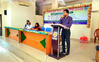দুর্নীতিমুক্ত দেশ গড়তে গোদাগাড়ীতে বর্ণাঢ্য র‍্যালি ও বিতর্ক প্রতিযোগিতা
