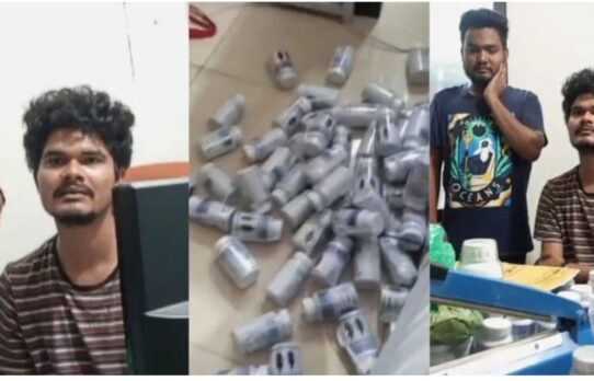 রাজধানীর মুগদা এলাকায় একটি বসতবাড়িতে গড়ে ওঠা অবৈধ ও ভেজাল ঔষুধ তৈরির কারখানার