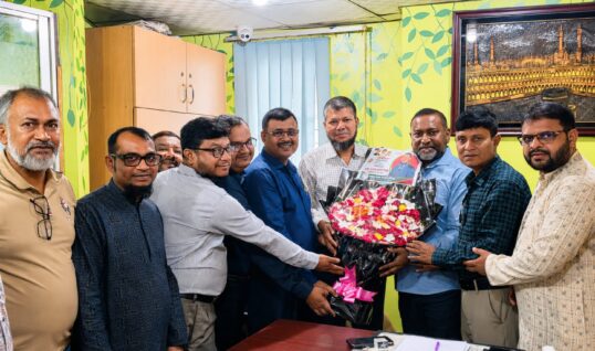 আতিকুর রহমান বিশ্বাস: ছাত্ররাজনীতি থেকে শ্রমবাজার সংস্কার আন্দোলনের অগ্রসেনা