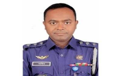 ভৈরবের এএসপি নাজমুস সাকিব নিয়ে প্রকাশিত সংবাদ মিথ্যা, বানোয়াট ও কাল্পনিক