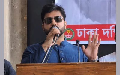 জনগণের আস্থা ও ভালোবাসা ধরে রাখতে চাই: ইশরাক হোসেন