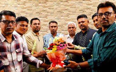 কিশোরগঞ্জের ছয় কৃতি সন্তানের সাফল্যে উচ্ছ্বসিত নেতাকর্মীরা
