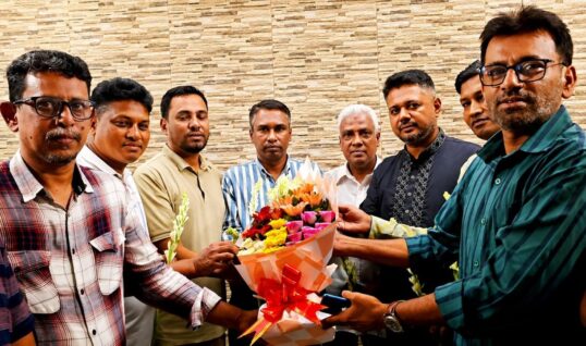 কিশোরগঞ্জের ছয় কৃতি সন্তানের সাফল্যে উচ্ছ্বসিত নেতাকর্মীরা