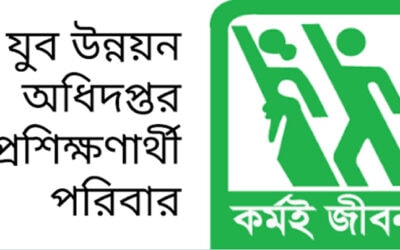 কুড়িগ্রামে যুব উন্নয়ন অধিদপ্তরের প্রশিক্ষণ কোর্সে ভর্তি শুরু