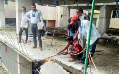 রাজউকের মোবাইল কোর্টে ১১ ভবনে অভিযান, জরিমানা ৫০ হাজার টাকা