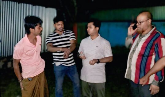 মনোহরদীতে মাদকবিরোধী অভিযানে মাদক সেবনরত অবস্থায় আটক যুবকের ০৩ (তিন) মাসের বিনাশ্রম কারাদণ্ড