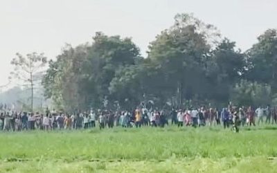 চাঁপাইনবাবগঞ্জের সীমান্তে আবার উত্তেজনা, ভারতীয়দের হামলায় তিন বাংলাদেশি আহত