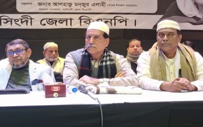আল্লাহ যাকে সম্মান দেন, কেউ তা কেড়ে নিতে পারে না: খায়রুল কবির খোকন