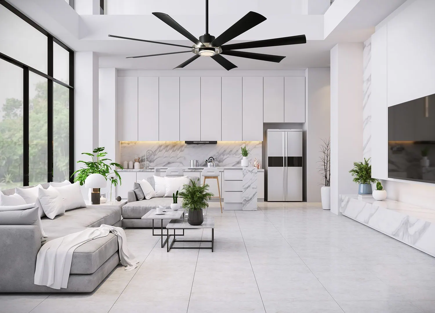 Get the Best Ceiling Fan Solutions