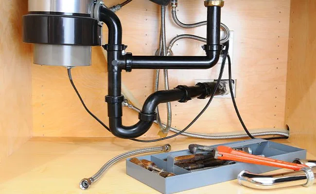 Local Leak Repair Service in Dallas