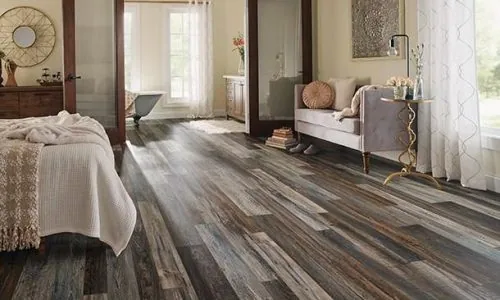 Luxury Vinyl Plank (LVP) Flooring