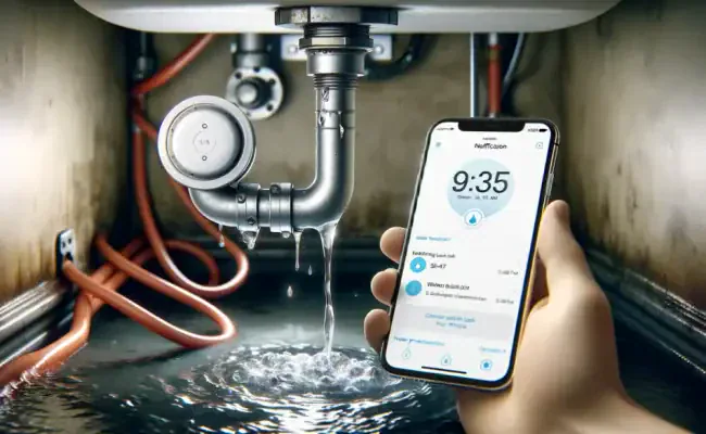 Water Damage Prevention in Dallas