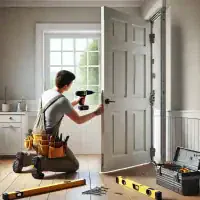 door-installation