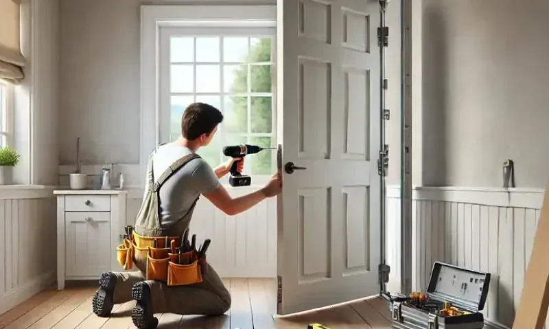 door-installation