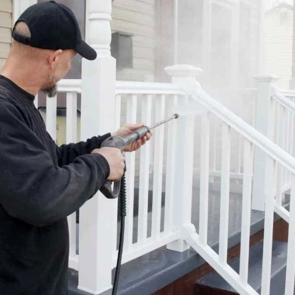 exterior pressure washing