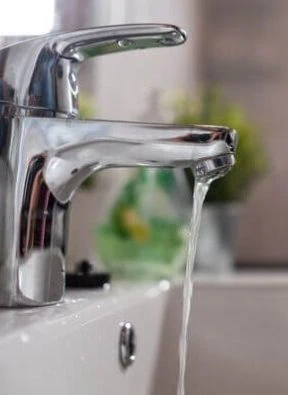 low water pressure in house